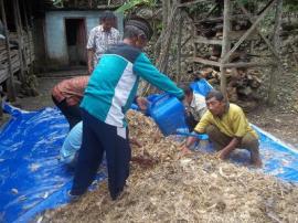 Giat Petani Mandiri Giriasih